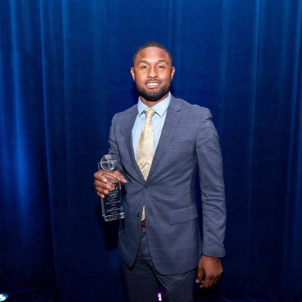 Meet your Posher, Brandon